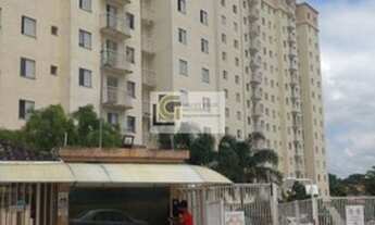 Imagem 6: Apartamento para venda possui 60m² com 3 quartos