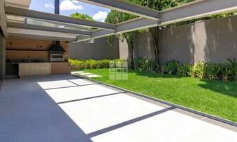 Imagem 3: Casa de alto padrão com 371,00 m² - Alto De Pinheiros /São Paulo