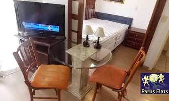 Imagem 2: Flat para alugar em Moema - Edifício Prime Boulevard - Cód. GEN04158