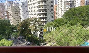 Imagem 2: Apartamento com 2 dormitórios à venda, 202 m² por R$ 3.700.000 - Moema - São Paulo/SP