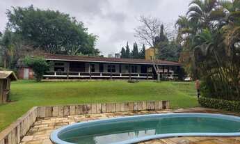 Imagem: LINDO TERRENO COM CASA PRÉ-FABRICADA NO