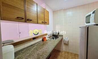 Imagem 7: Flat para alugar no Itaim Bibi - Edifício Saint Exupery - Cód