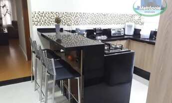 Imagem 6: Casa com 2 dormitórios à venda, 177 m² por R$ 640.000,00 - Ponte Grande - Guarulhos/SP