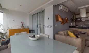 Imagem 6: Apartamento Venda 1 Dormitórios - 52 m² Brooklin