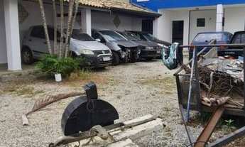 Imagem 2: Casa de 1 quarto para alugar no bairro Conjunto habitacional água quente