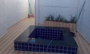 Imagem 7: Duplex fazenda grande 3. Quadra D