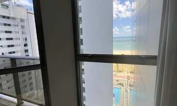 Imagem 2: Flat na Beira-mar em Boa Viagem - Edf. Beach Class Transamérica!