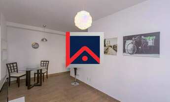 Imagem 2: Apartamento Locação Brooklin 56 m² 1 Dormitórios