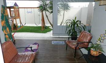 Imagem 2: Casa / sobrado de condomínio sobrado para venda possui 220 metros quadrados c 3 quartos Ho