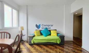 Imagem 3: Apartamento mobiliado 2 quartos, 2 banheiros, andar alto, vista livre na Fernando Machado