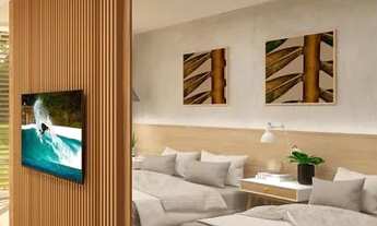 Imagem 5: Cobertura com terraço exclusivo na Surfland Brasil em Garopaba/SC