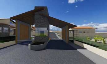 Imagem 5: Casa de condomínio para venda possui 100 metros quadrados com 2 quartos