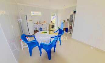 Imagem 3: Porto Seguro/Ba - Casa Duplex a venda, em condominio fechado com piscina - Alto Taperapuan