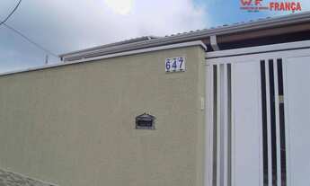 Imagem 3: Casa com 2 dormitórios para alugar, 135 m² por R$ 1.700,00/mês - Pedregulho - Guaratinguet