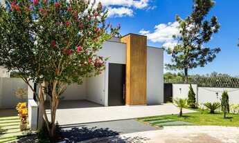 Imagem 1: Casa em Condominio com 3 Suites a venda no Belvedere Votorantim SP