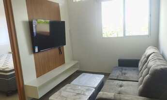 Imagem: Apartamento mobiliado no bairro Boa Esperanças