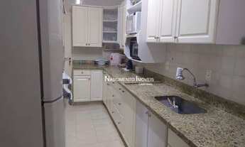 Imagem 7: Apartamento com 3 dormitórios à venda, 95 m² por R$ 450.000,00 - Bosque - Campinas/SP