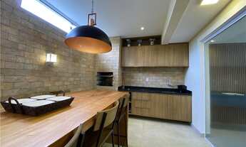 Imagem 6: Casa Moderna com 3 dormitórios e 1 suíte - Buraquinho