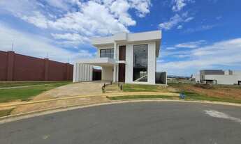 Imagem 3: Sobrado em Condomínio para Venda em Senador Canedo, Jardins Bolonha, 4 dormitórios, 4 suí