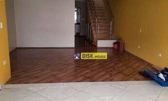 Imagem 3: Sobrado com 3 dormitórios para alugar, 120 m² por R$ 1.980,00/mês - Parque Selecta - São B