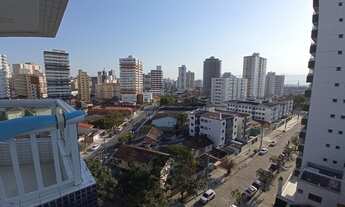 Imagem 6: Apartamento com 1 dormitório à venda, 53 m² por R$ 295.460,00 - Vila Guilhermina - Praia G