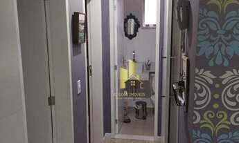 Imagem 3: Apartamento com 2 dormitórios à venda, 48 m² - Água Limpa - Volta Redonda/RJ