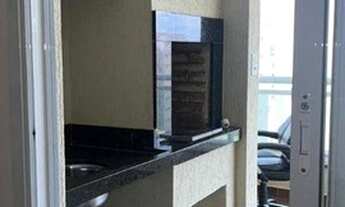 Imagem 3: Apartamento com 2 dormitórios para alugar, 85 m² por R$ 3.781,17/mês - Nova Aliança - Ribe