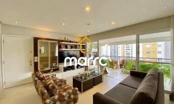 Imagem 4: APARTAMENTO COM 3 SUÍTES À VENDA NO CAMPO BELO