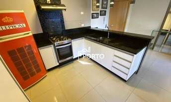 Imagem 7: Excelente apartamento mobiliado com 1 dormitório para alugar, 46 m² - São Dimas - Piracica