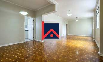 Imagem 4: Apartamento Locação 3 Dormitórios - 165 m² Cerqueira César