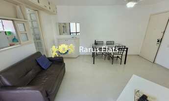 Imagem 2: Flat para alugar no Jardins - Edifício Free and Flex