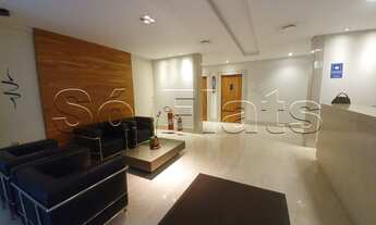 Imagem 7: Flat disponível para locação contendo 2 dorms e com excelente localização na Vila Nova Con