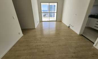 Imagem 3: Parque Ecoville vista panorâmica, ensolarado