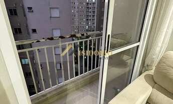 Imagem 6: EXCELENTE APTO!!! 02 QTOS., SACADA, VAGA COBERTA, COND. CLUBE