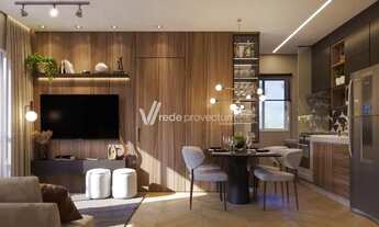 Imagem 6: Apartamento - Residencial Parque da Fazenda - Campinas