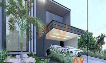 Imagem: Casa com 3 suítes à venda, 200 m² por