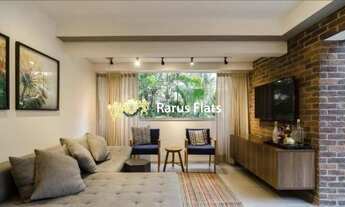 Imagem 2: Flat para locação no Itaim Bibi - Edifício Studio Suzano