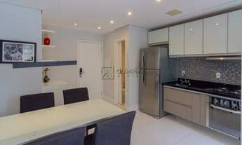 Imagem 3: Apartamento Locação Vila Olímpia 54 m² 1 Dormitórios