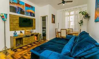 Imagem 2: Apartamento 72m² - 3 dormitórios no bairro Floresta