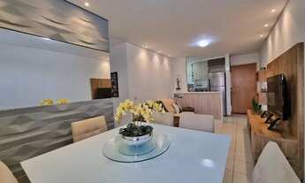 Imagem 6: Apartamento 3 quartos com suíte, sol da manhã, Condomínio Naturale em Morada de Laranjeira