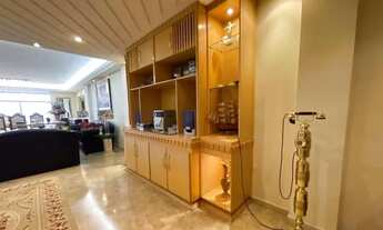 Imagem 7: Apartamento com 4 dormitórios para alugar, 260 m² por R$ 4.000,01/mês - Mooca - São Paulo