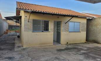 Imagem: Botucatu - Casa Padrão - Residencial Paratodos