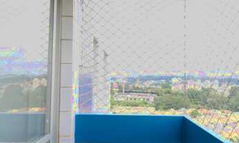 Imagem 5: Apartamento para Aluguel - Jardim Éster Yolanda, 2 Quartos, 60 m2