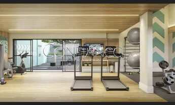 Imagem 4: Apartamento á Venda 1 Suítes, 2 Quartos e 1 Vaga de Garagem em Juvevê