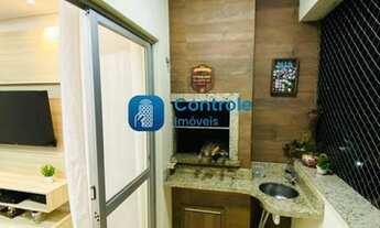 Imagem 2: Apartamento para venda com 83 metros quadrados com 3 quartos em Areias - São José - SC