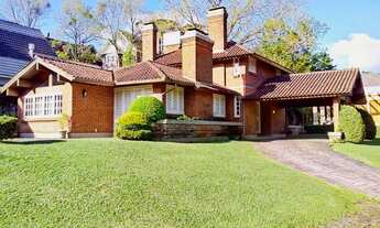 Imagem: CANELA - Casa de Condomínio - Quinta da