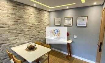 Imagem 2: Apartamento com 2 dormitórios à venda, 58 m² por R$ 860.000,00 - Vila Nova - Campinas/SP