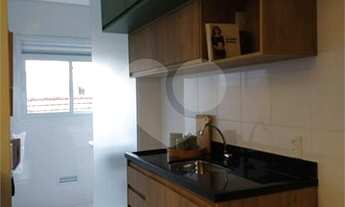 Imagem 7: Apartamento ( Condomínio Novo) - 43,70 metros - Bairro Jaçanã