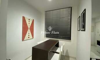 Imagem 7: Flat para venda no eSuites Congonhas by Atlantica no Campo Belo, com 44m², 1 dormitório e