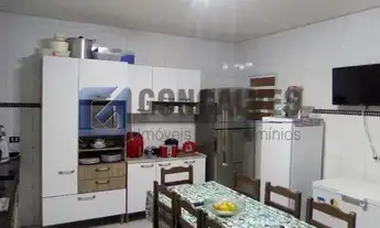 Imagem 7: SAO BERNARDO DO CAMPO - Residential / Sobrado - RUDGE RAMOS